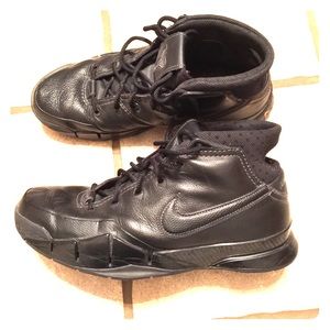 Nike Zoom Kobe 1 - Black